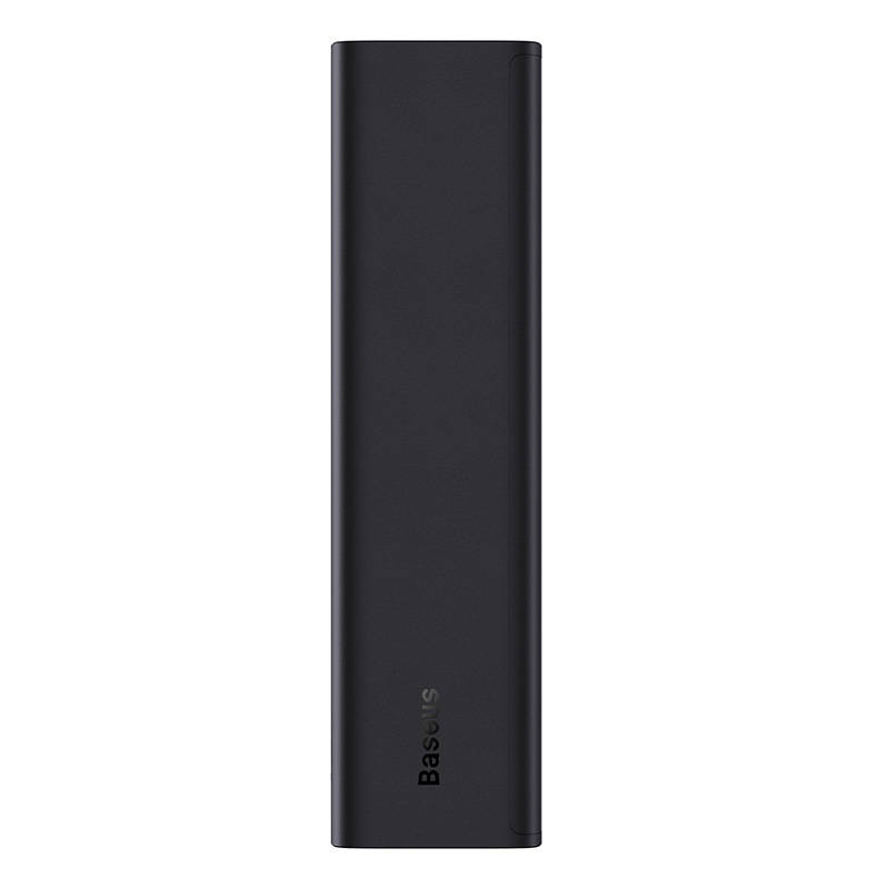 Baseus Powerbank Adaman 2 20000mAh 3xUSB USB-C 30W (Μαύρο)