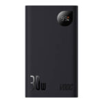 Baseus Powerbank Adaman 2 20000mAh 3xUSB USB-C 30W (Μαύρο)