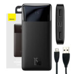 Baseus Powerbank Bipow 10000mAh