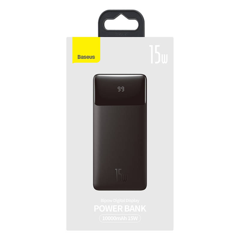 15W (Μαύρο)