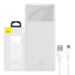 Baseus Powerbank Bipow 20000mAh