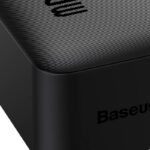 Baseus Powerbank Bipow 30000mAh 20W (Μαύρο)