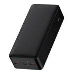 Baseus Powerbank Bipow 30000mAh 20W (Μαύρο)