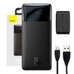 Baseus Powerbank Bipow 30000mAh