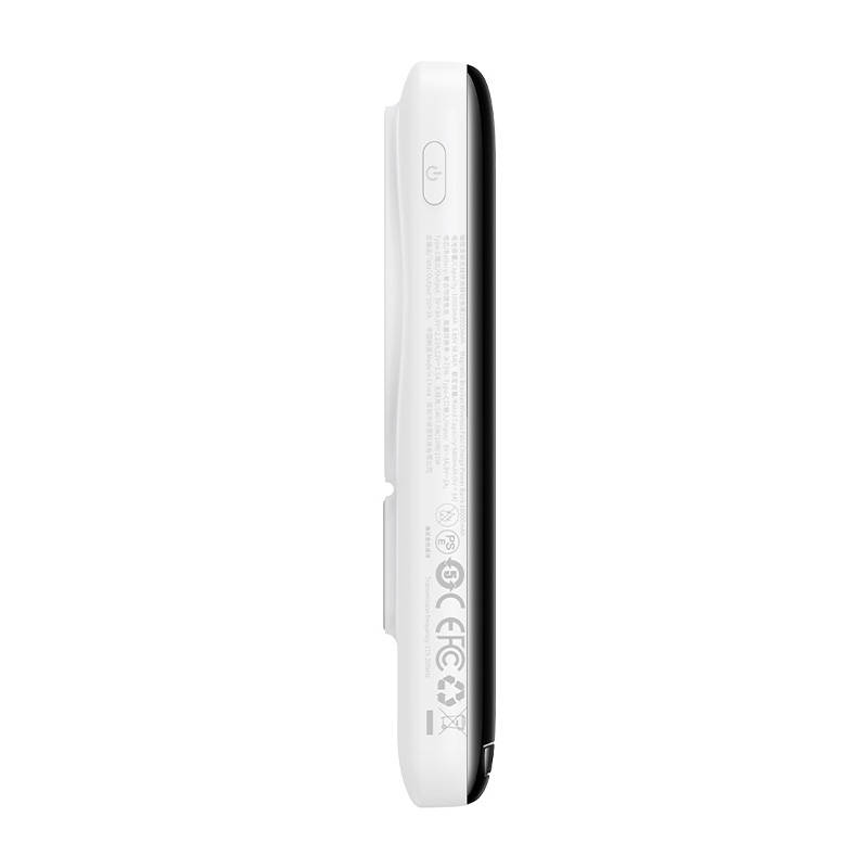 USB-C 20W MagSafe (white)