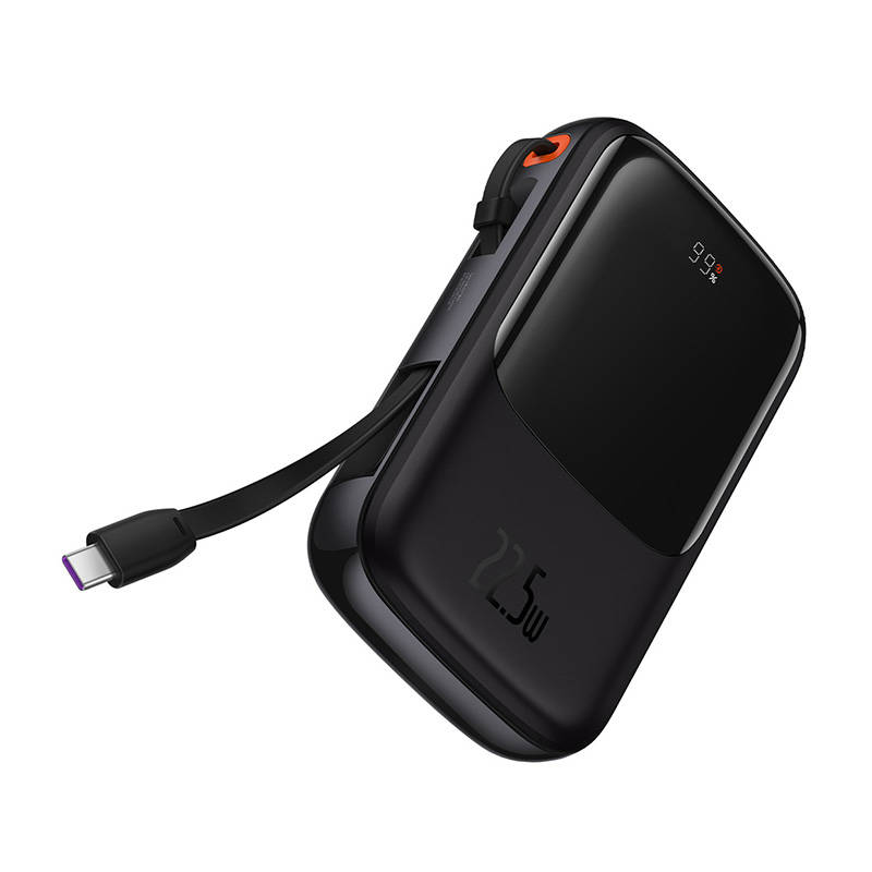 Powerbank Baseus Qpow Pro with USB-C cable
