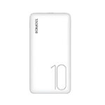 Powerbank Romoss  PSP10 10000mAh (white)