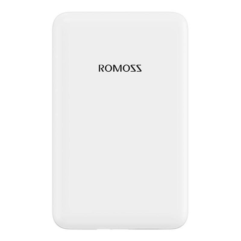 Powerbank with wireless charging Romoss WS05