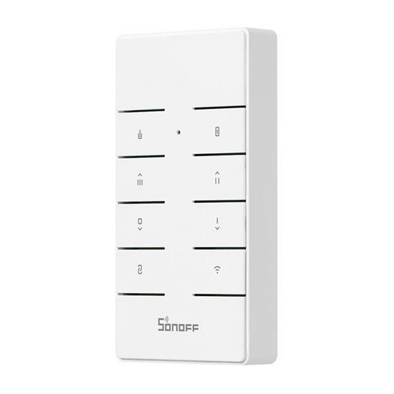 Sonoff Τηλεχειριστήριο RM433R2 433MHz (Λευκό)