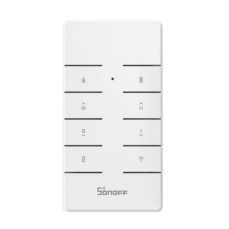 Sonoff Τηλεχειριστήριο RM433R2 433MHz (Λευκό)