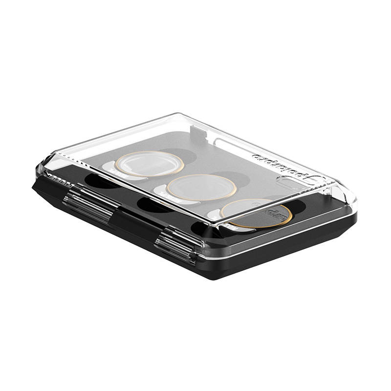 Set of 3 filters PolarPro Vivid for DJI Mini 3 Pro