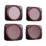 Set of 4 filters ND-PL 8/16/32/64 PGYTECH for DJI Air 2S (P-16B-063)