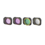 Set of 4 filters UV+CPL+ND4+ND8 Sunnylife for DJI Mini 3 Pro (MM3-FI418)