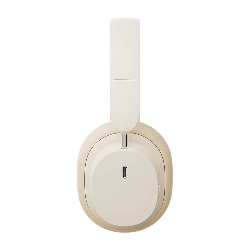 Wireless headphones Baseus Bowie D05 (creamy-white)