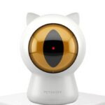 Petoneer Παιχνίδι γάτας/σκύλου με Έξυπνο λέιζερ Smart Dot (Λευκό)