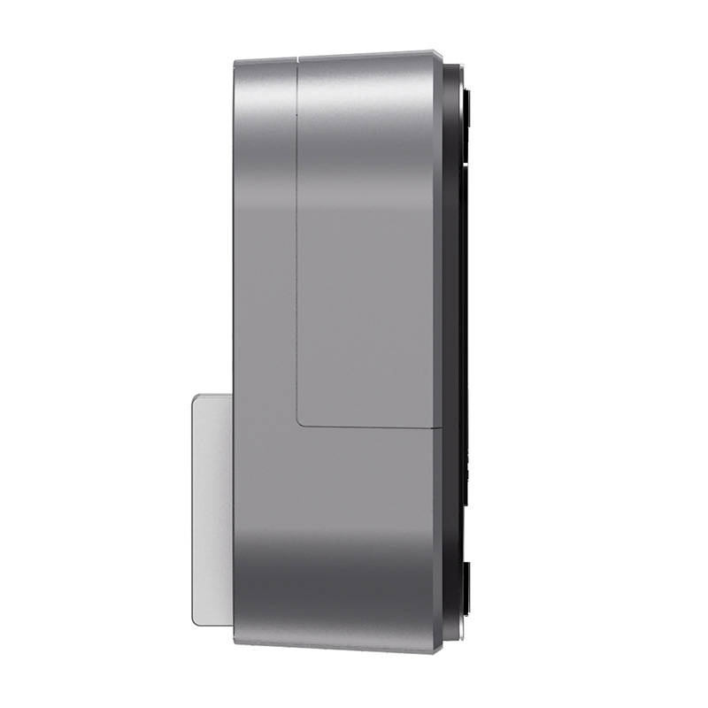 Lockin Έξυπνη Κλειδαριά με Πληκτρολόγιο SMART LOCK G30 (Γκρι)