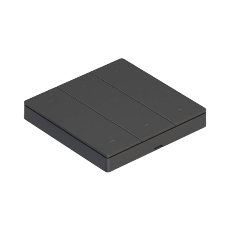 Sonoff Έξυπνος Διακόπτης Τοίχου R5 (Ανθρακί)