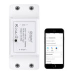 Gosund Έξυπνος Ενδιάμεσος Διακόπτης WiFi SW3 Tuya (Λευκό)
