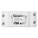 Sonoff Έξυπνος Διακόπτης WiFi + RF 433 RF R2 (ΝΕΟ) (Λευκό)