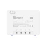 Sonoff Έξυπνος Ενδιάμεσος Διακόπτης Wi-Fi με Παρακολούθηση Ενέργειας POWR3 (25A/5500W) (Λευκό)