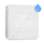Meross Έξυπνος θερμοστάτης MTS200BHK(EU) Wi-Fi HomeKit (Λευκό)
