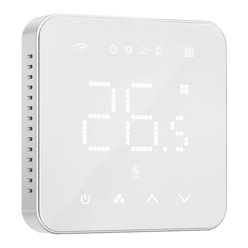 Meross Έξυπνος Θερμοστάτης MTS200HK(EU) Wi-Fi HomeKit (Λευκό)