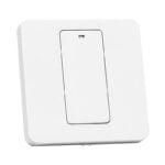 Meross Έξυπνος Διακόπτης Τοίχου Wi-Fi MSS550X EU (HomeKit) (Λευκό)