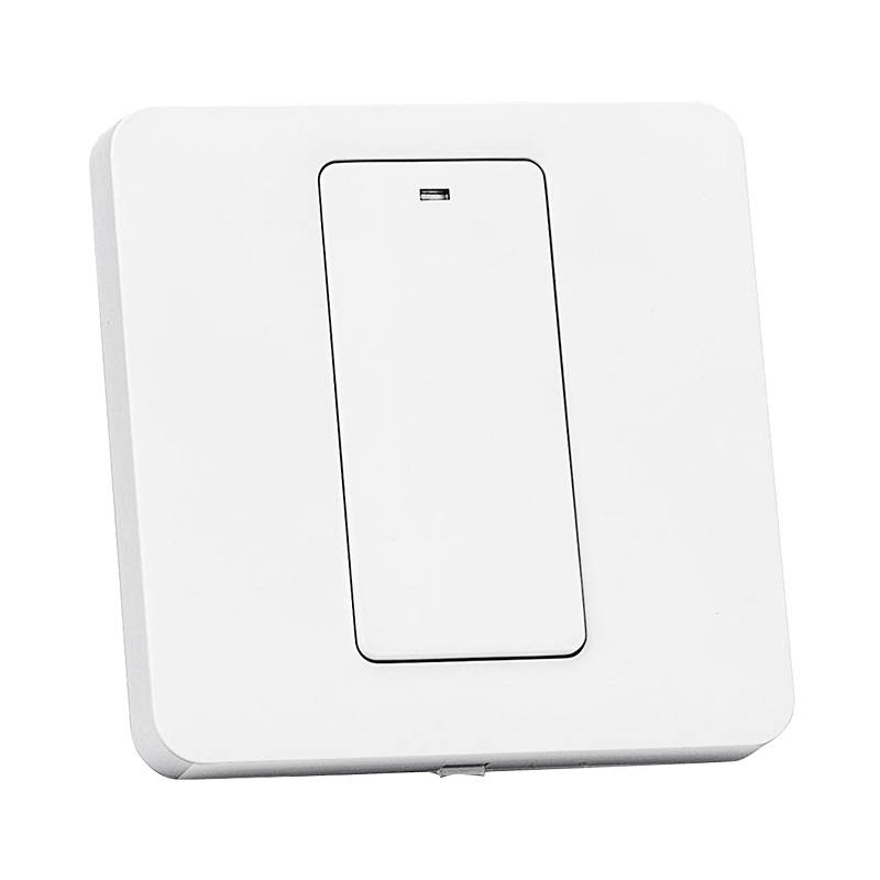 Meross Έξυπνος Διακόπτης Τοίχου Wi-Fi MSS550X EU (HomeKit) (Λευκό)