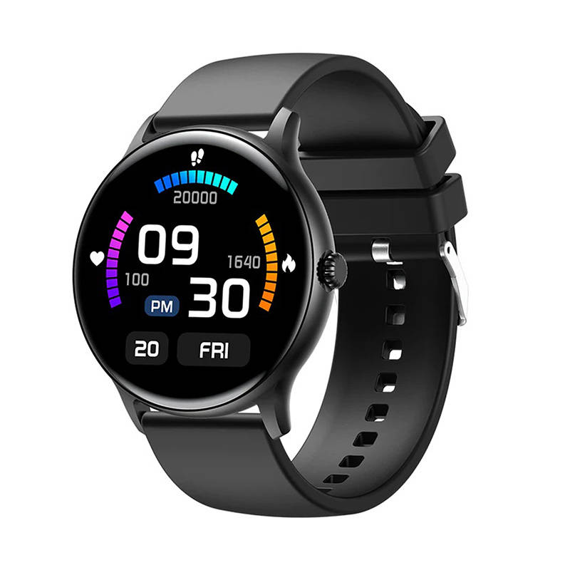 Colmi Smartwatch i10 (Μαύρο)
