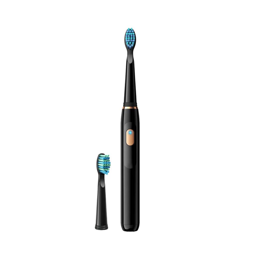 Sonic toothbrush FairyWill FW-551 (Black)