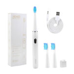 Sonic toothbrush Seago SG-551 (white)