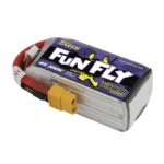 Tattu Funfly 1300mAh 14.8V 100C 4S1P battery