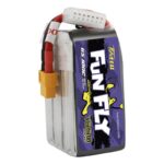 Tattu Funfly 1550mAh 22.2V 100C 6S1P XT60 battery