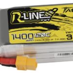 Tattu R-Line 3.0 1400mAh 22.2V 120C 6S1P XT60 Akumulator
