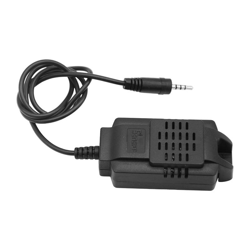 Sonoff Αισθητήρας θερμοκρασίας και υγρασίας Si7021 Jack (TH10