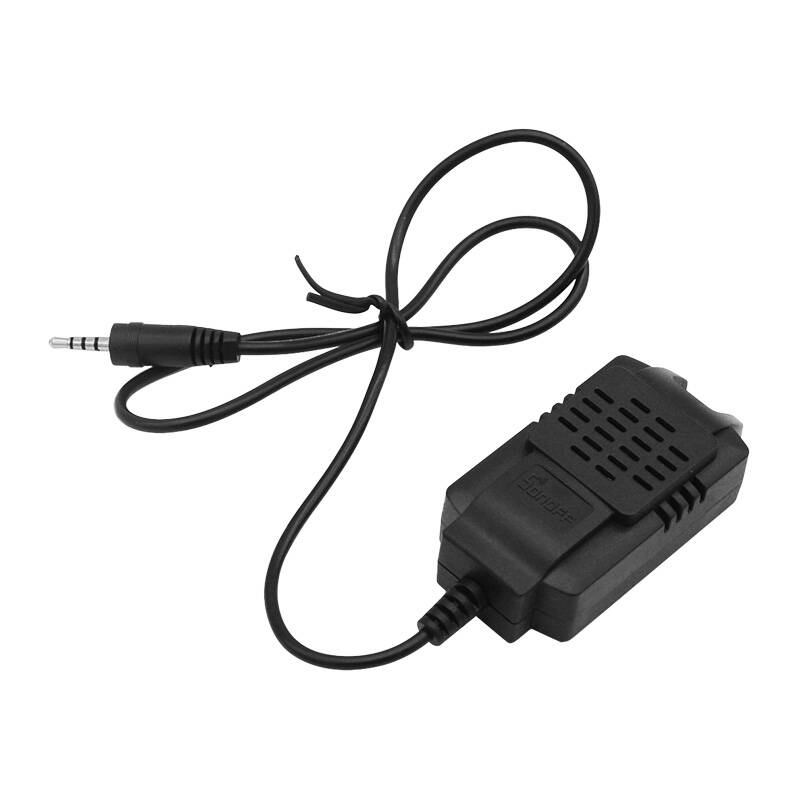 Sonoff Αισθητήρας θερμοκρασίας και υγρασίας Si7021 Jack (TH10