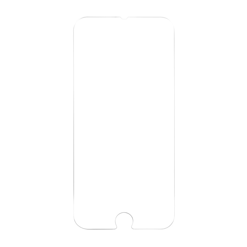 Baseus Προστατευτικό Οθόνης Tempered Glass 0.3mm για iPhone SE 2/iPhone SE 3 (2τμχ) (Διαφανές)