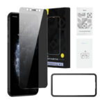 Baseus Προστατευτικό Οθόνης Tempered Glass 0.3mm για iPhone XS Max/11 Pro Max (Διαφανές)