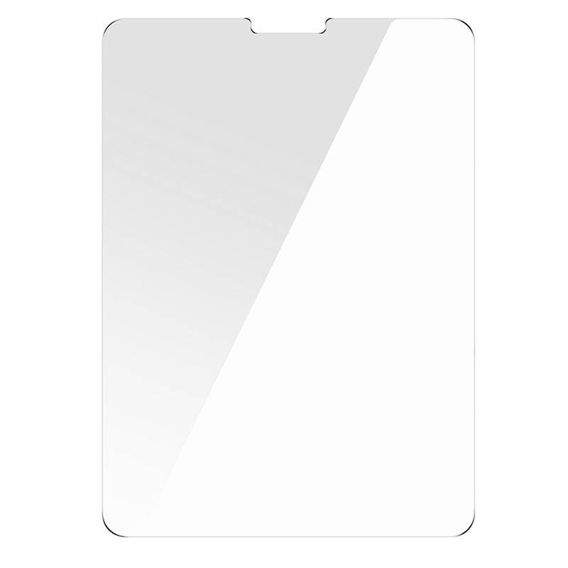 Baseus Προστατευτικό Οθόνης Tempered Glass 0.3mm για iPad 12.9" (2τμχ) (Διαφανές)