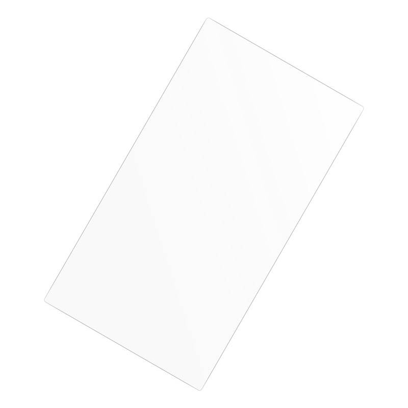 Baseus Προστατευτικό Tempered Glass Crystal 0.3mm για Tesla X/S 17'' (Διαφανές)