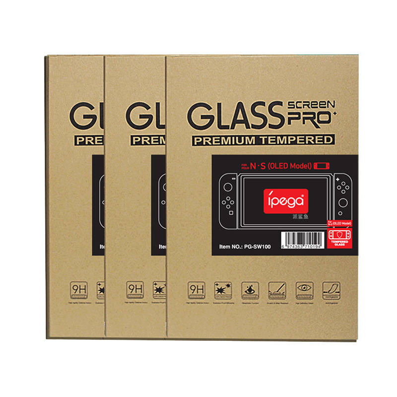 Tempered Glass iPega PG-SW100 for Nintendo Switch OLED