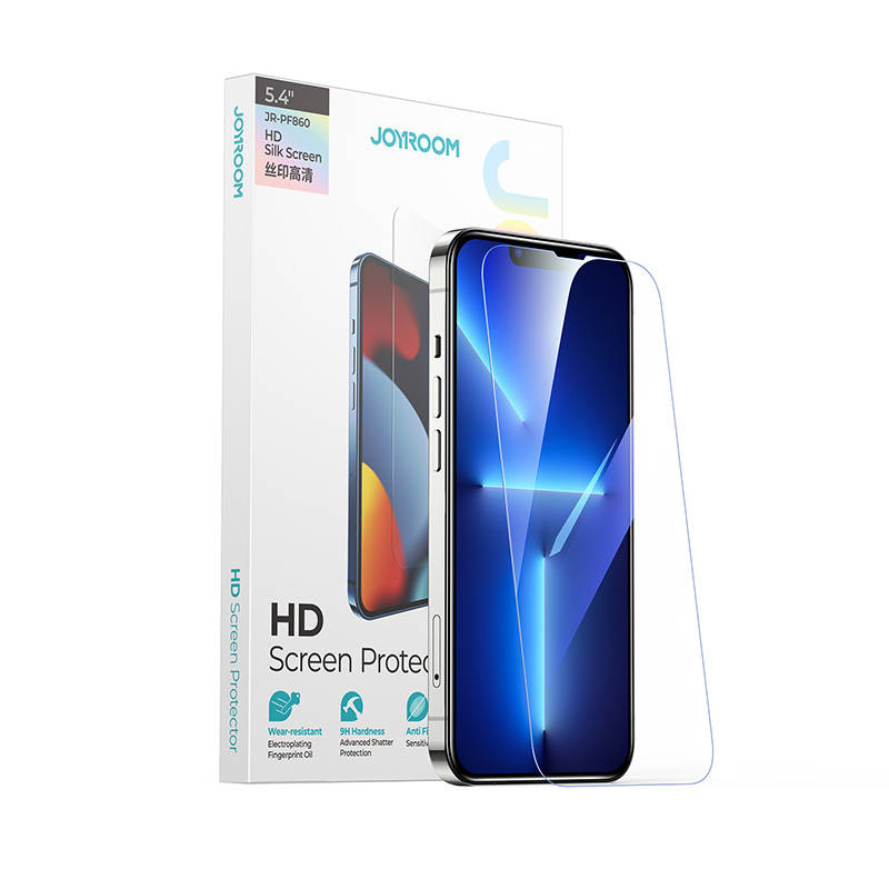 Tempered glass Joyroom JR-DH02 for Apple iPhone 14 Pro 6.1 "