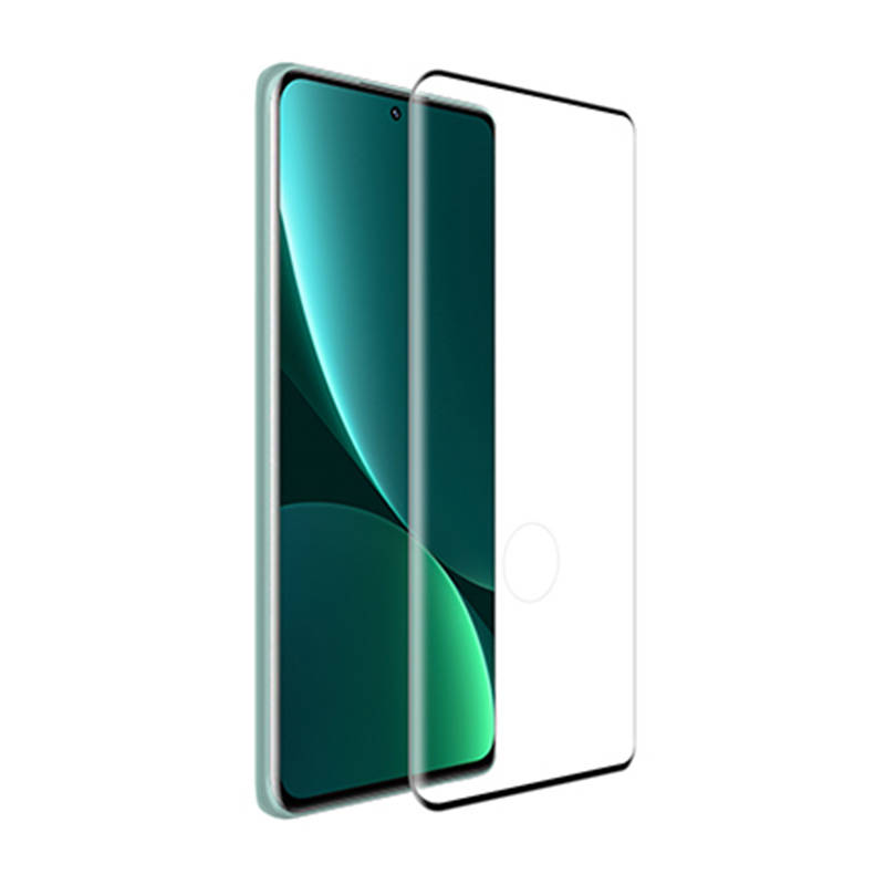 Tempered glass Nillkin 3D CP + MAX for Xiaomi 12 Pro / 12S Pro