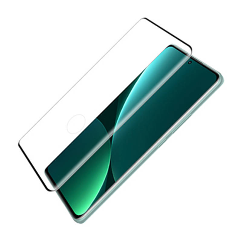 Tempered glass Nillkin 3D CP + MAX for Xiaomi 12 Pro / 12S Pro