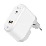 Universal Wall Charger Budi 328E USB + USB-C