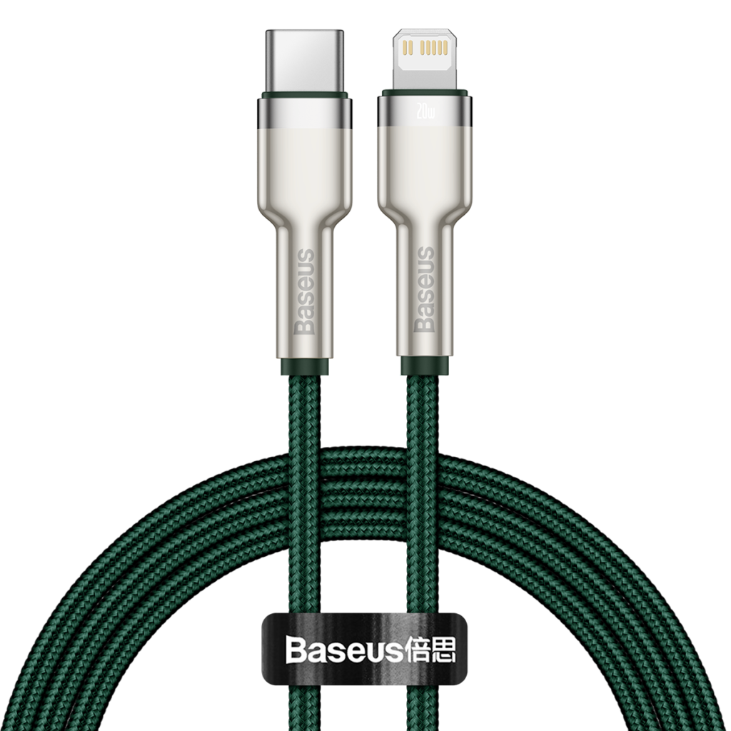 Baseus Καλώδιο USB-C σε Lightning Cafule