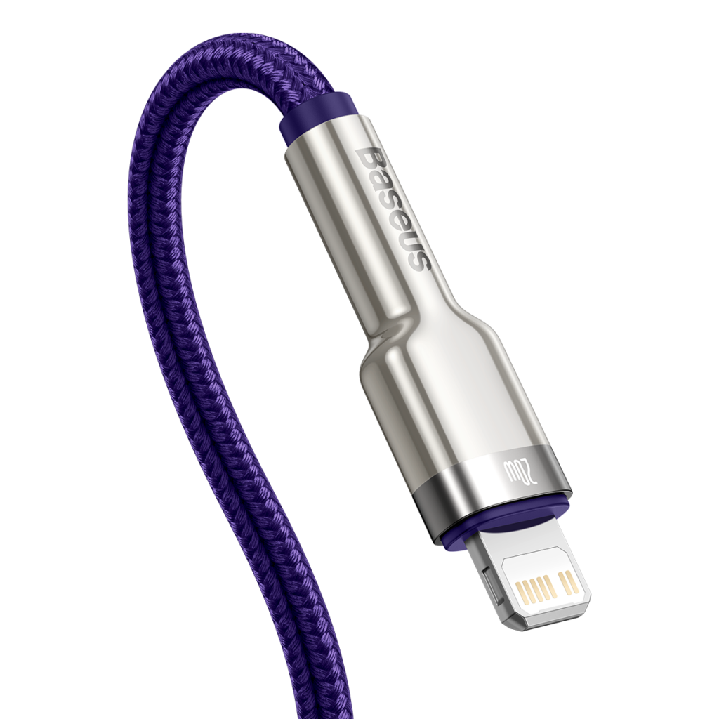 Baseus Καλώδιο USB-C σε Lightning Cafule