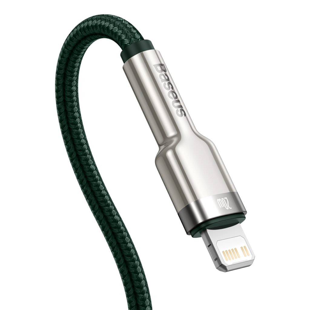 Baseus Καλώδιο USB-C σε Lightning Cafule