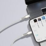 Baseus Καλώδιο USB-C σε Lightning Cafule Metal Braided