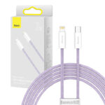 Baseus Καλώδιο USB-C σε Lightning Dynamic Series